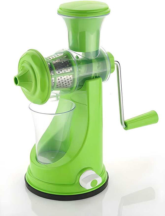 Hand Juicer for Fruits and Vegetables Juice Maker Machine