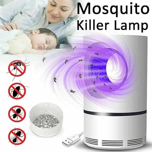 Electronic LED Mosquito Killer Lamp